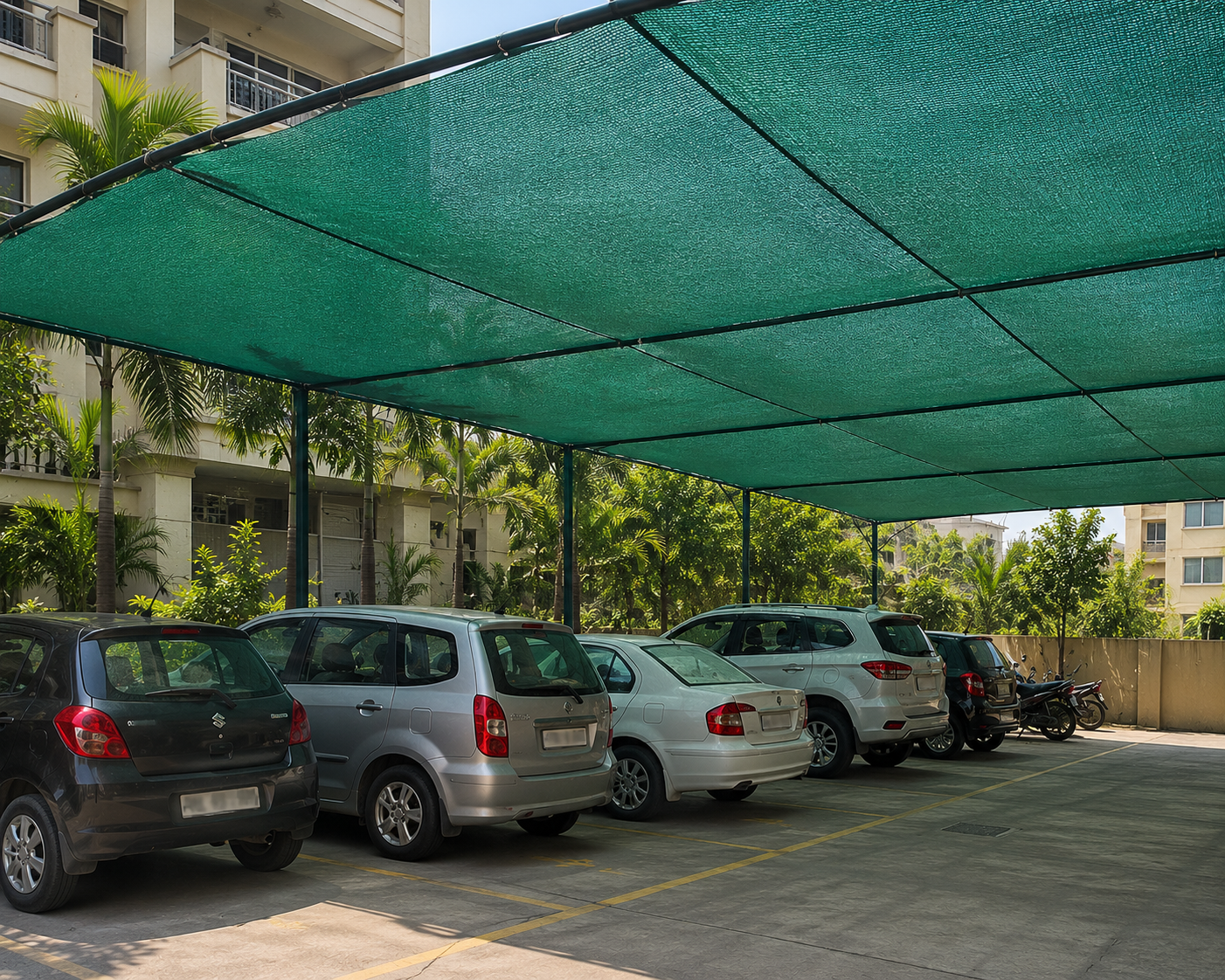 Shade Nets