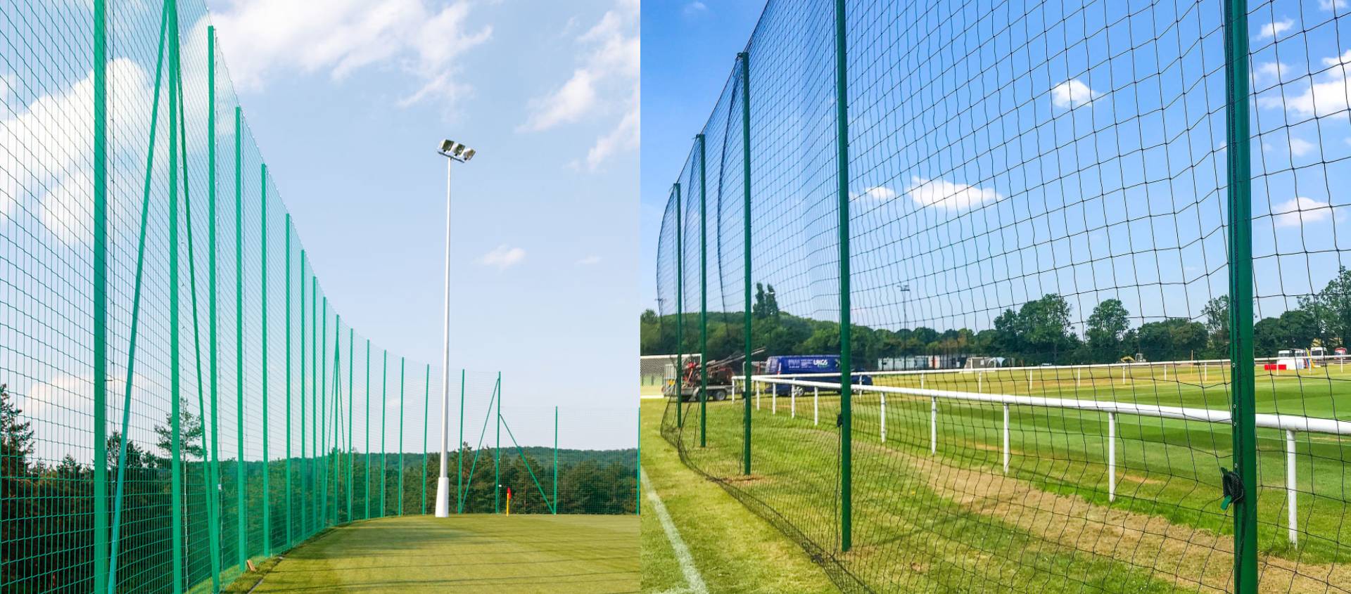 Sports Net Setup
